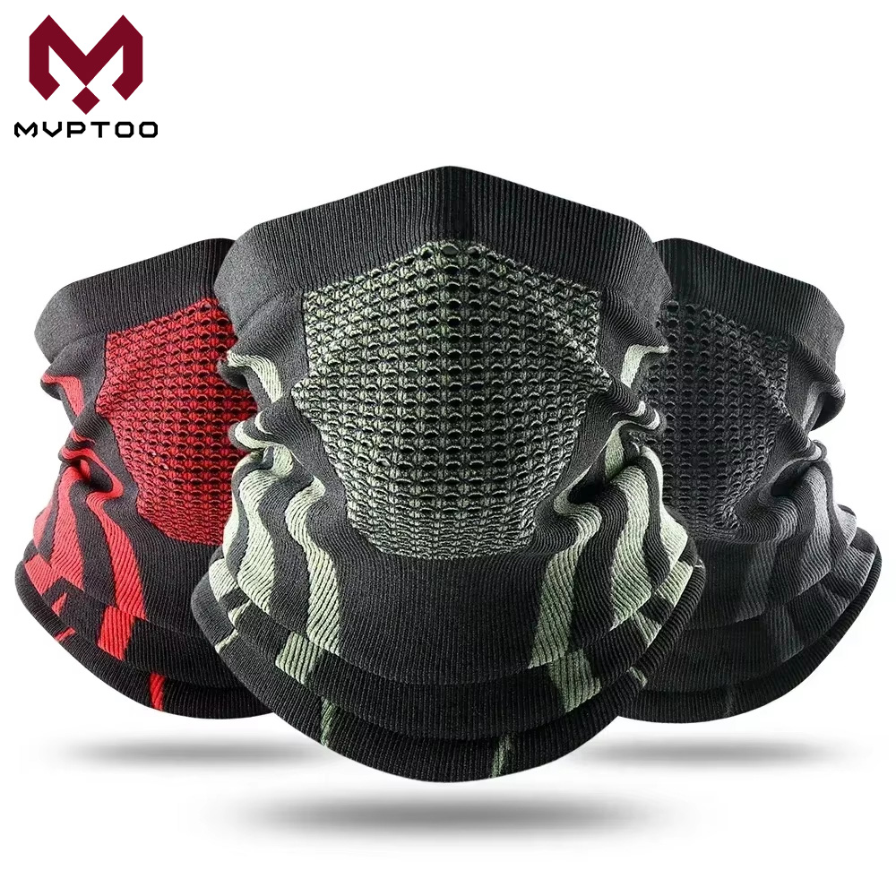 Respirator Half Face - Mùa Đông Vòng Ống Mềm Mại