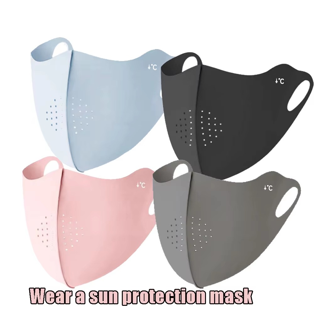 1/2/4pcs UV Protection Face Ma - đánh giá và giá Kids Face Mask