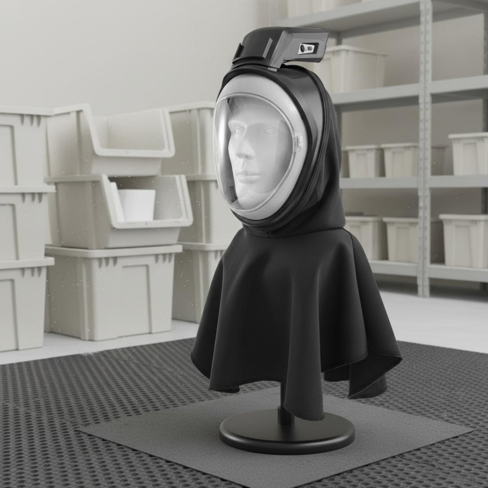 Powered Air Purifying Respirat - đánh giá và giá Kn95 Respirator Mask