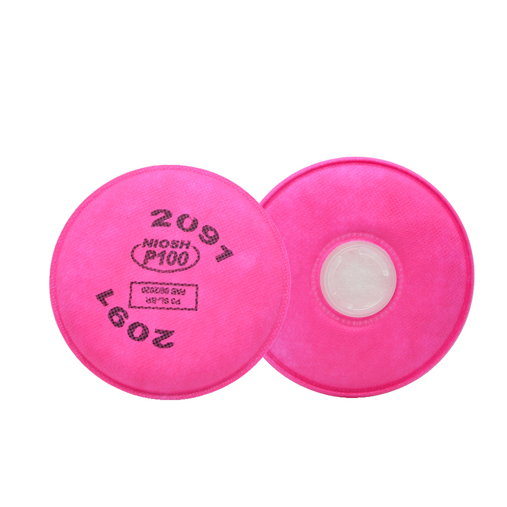 2097 2091 Cotton Filter  for G - đánh giá và giá Dust Mask Construction