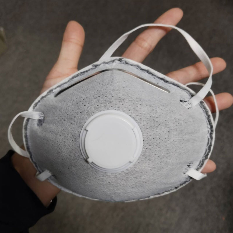 20pcs/40pcs/60pcs Cup-shaped P - đánh giá và giá Kn95 Respirator Mask