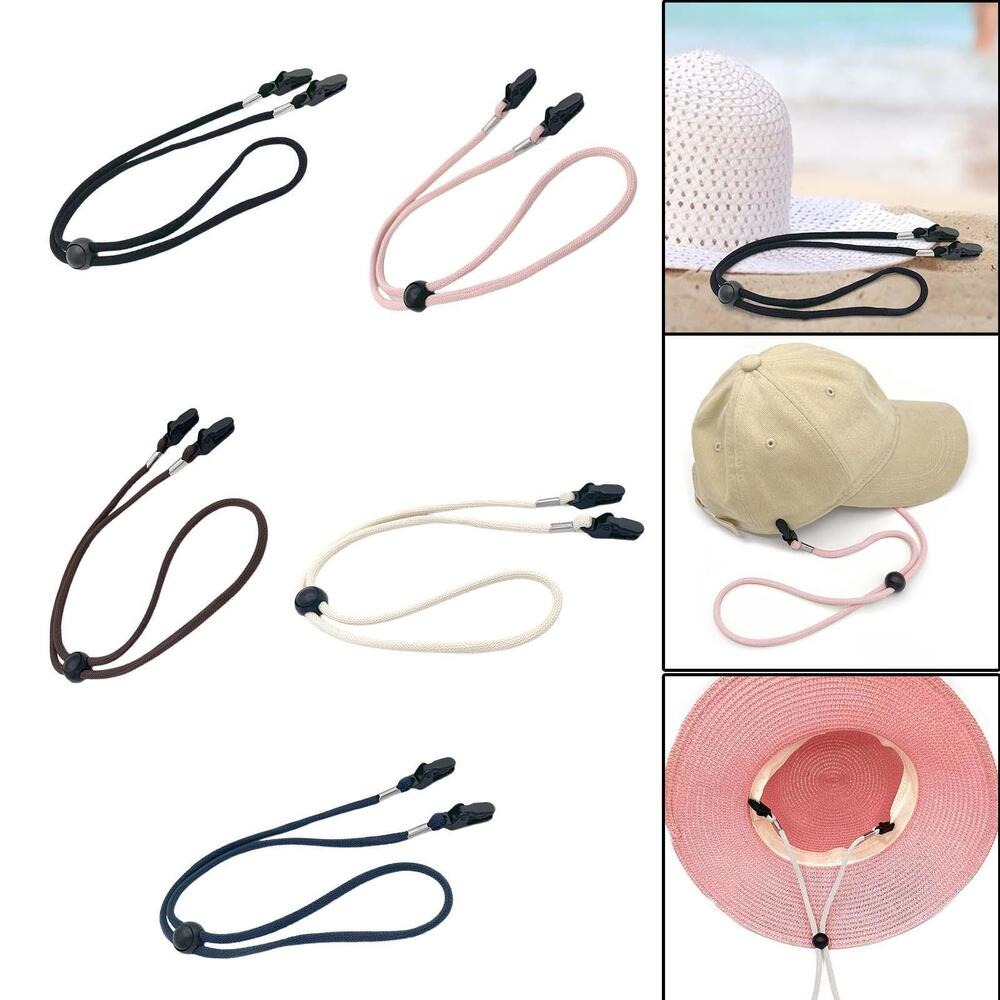 Elastic Hat Retainer Hat Chin  - đánh giá và giá Mask Lanyard Adjustable