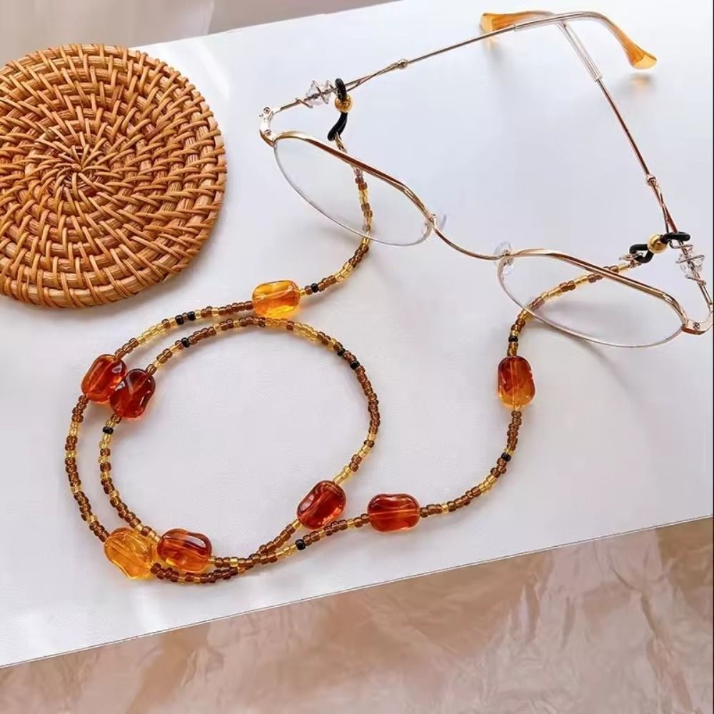 Anti Slip Anti Falling Eyeglas - đánh giá và giá Mask Chain Holder