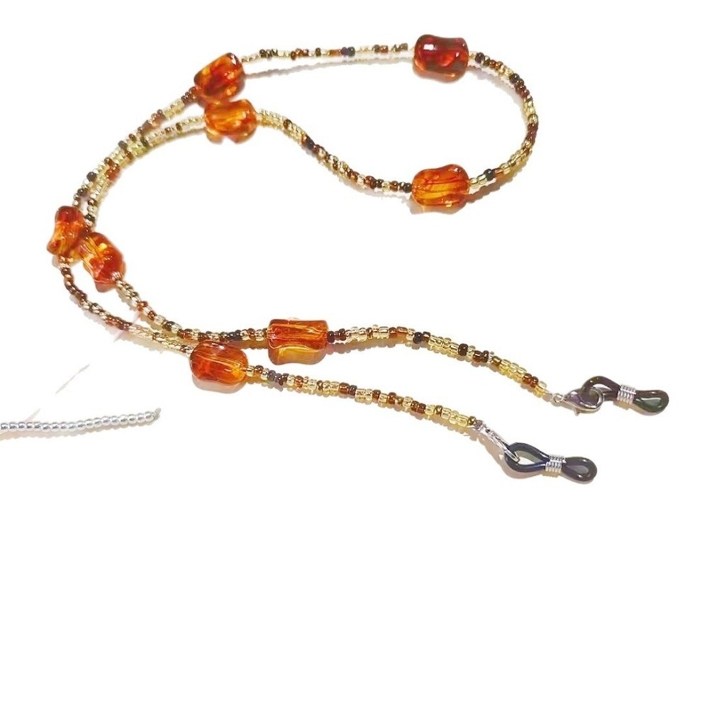 Anti Slip Anti Falling Eyeglas - đánh giá và giá Mask Chain Holder
