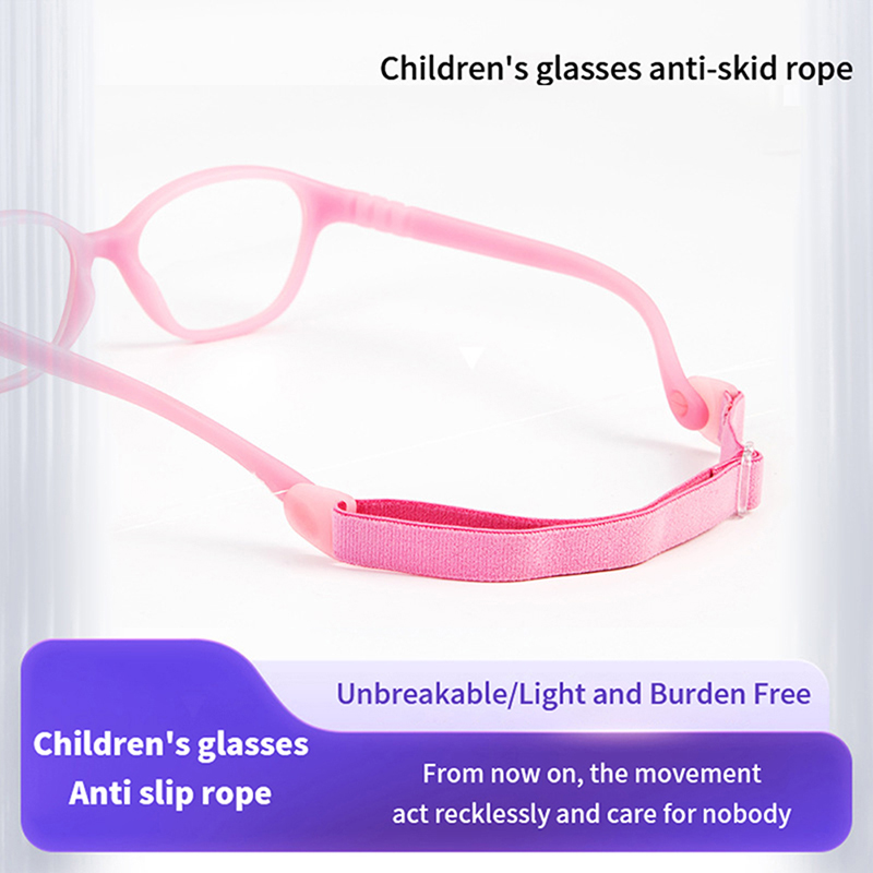 Kids Anti Slip Glasses Chain A - đánh giá và giá Mask Lanyard Adjustable