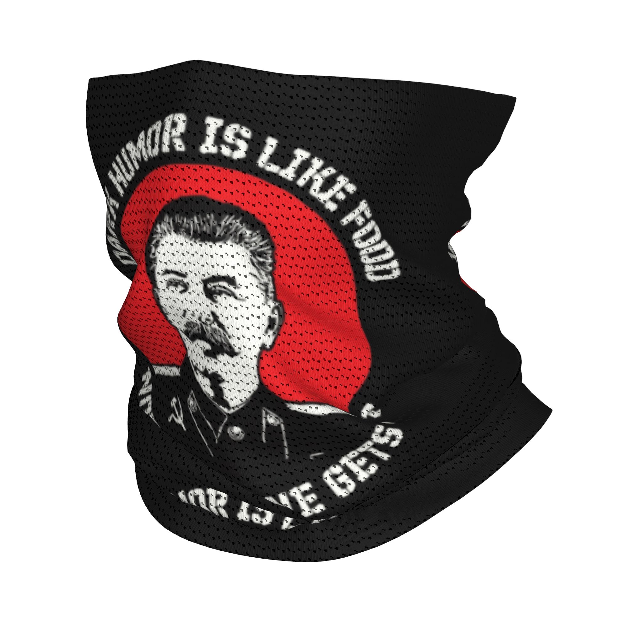 Custom Joseph Stalin USSR Russ - đánh giá và giá Neck Gaiter Face Cover