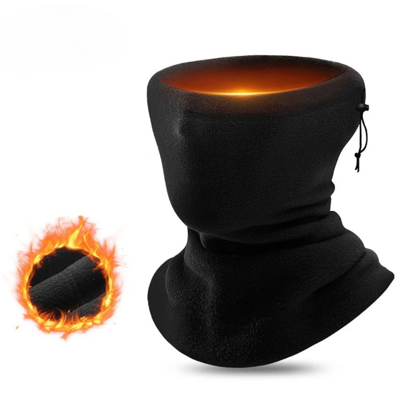 Winter Neck Warmer Gaiter Scar - đánh giá và giá Respirator Half Face