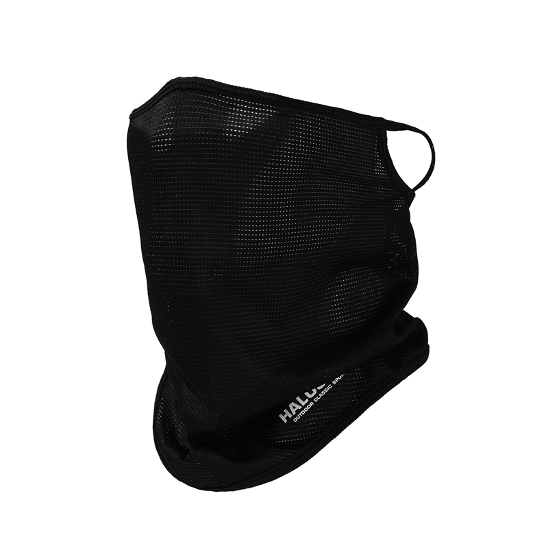 Ice Silk Full Face Mask Balacl - đánh giá và giá Sports Mask Breathable