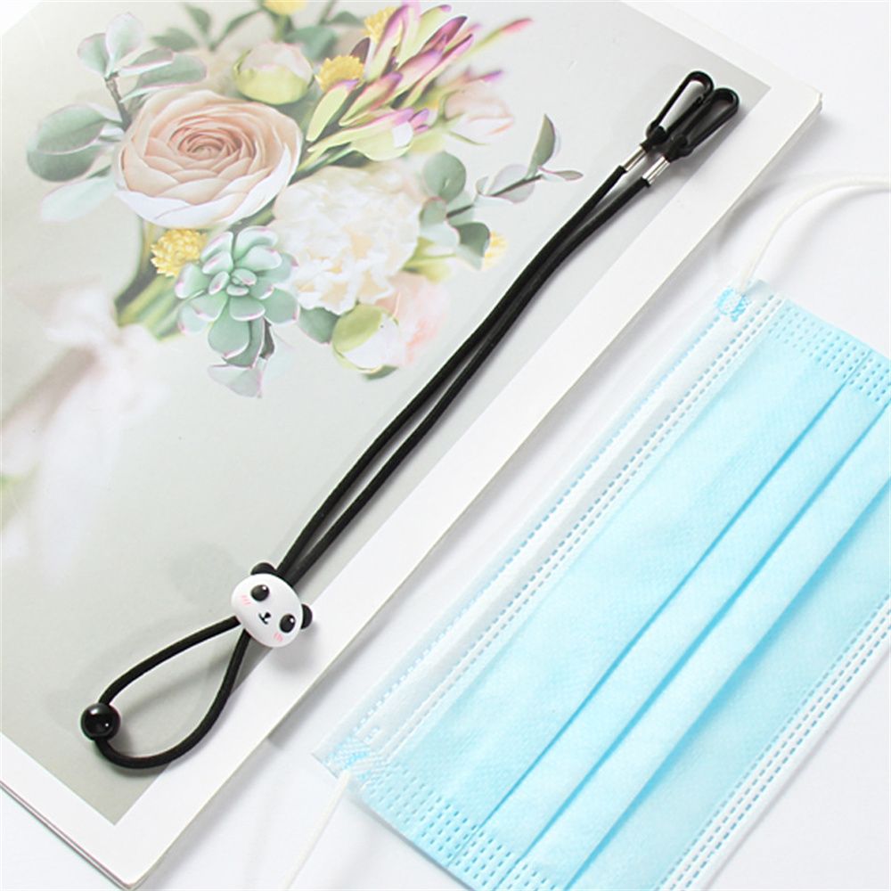 Adjustable Mask Lanyard Neck H - đánh giá và giá Silicone Mask Bracket