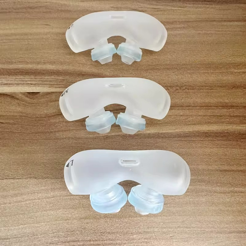 Original Nasal Mask Nose Pillo - đánh giá và giá Silicone Mask Bracket