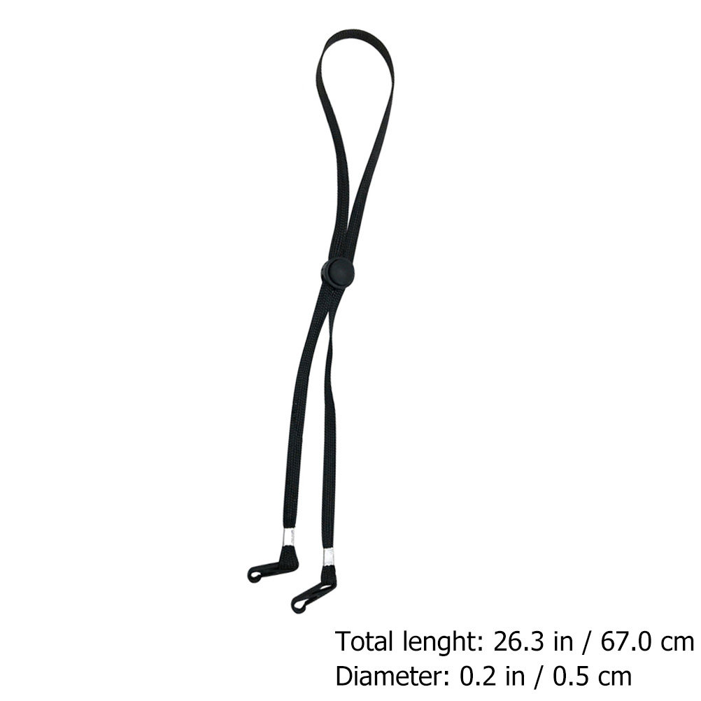 12Pcs Safety Mask Holder Adjus - đánh giá và giá Mask Lanyard Adjustable