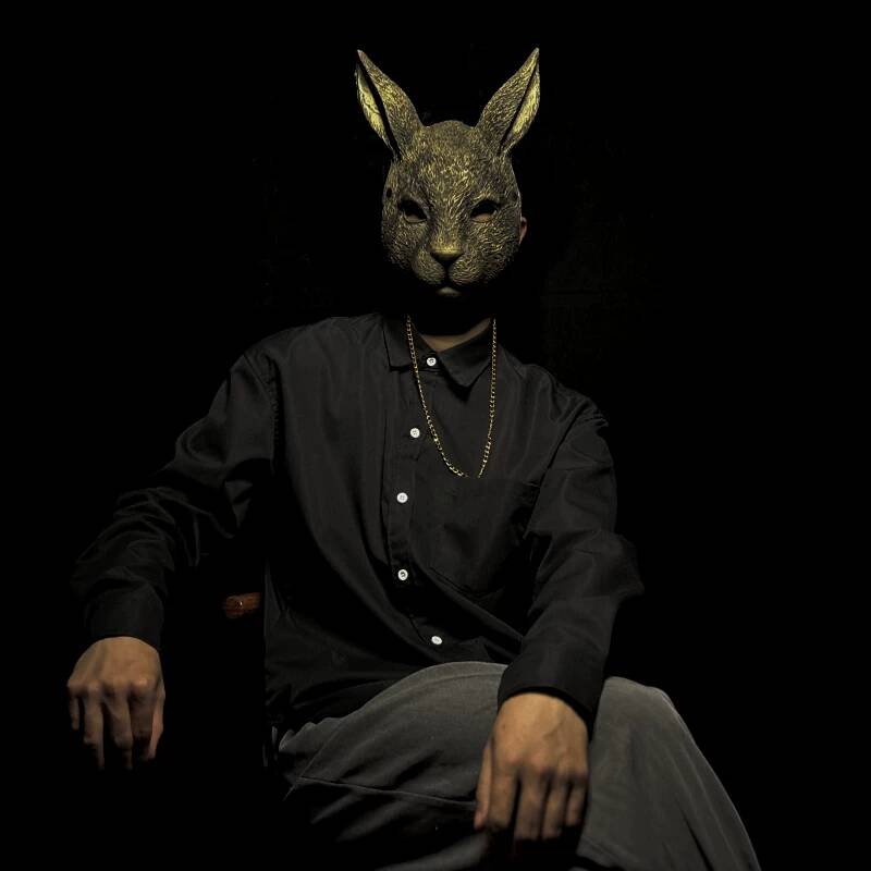 Rabbit Mask Full Face Children - đánh giá và giá Kids Face Mask