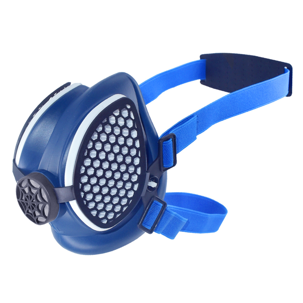 Silicone Half Mask Respirator  - đánh giá và giá Respirator Half Face