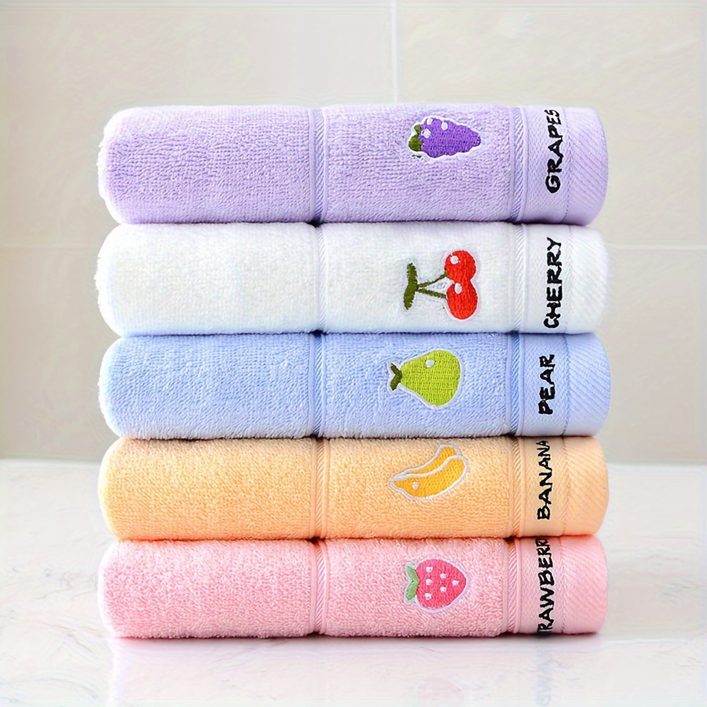 3 Random Color Fruit-Patterned - đánh giá và giá Cloth Face Mask Washable
