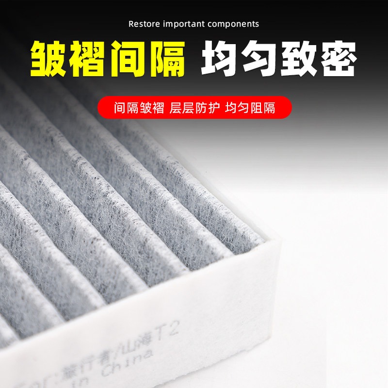 Cabin Air Filter for Jetour Tr - đánh giá và giá Filter Replacement N95