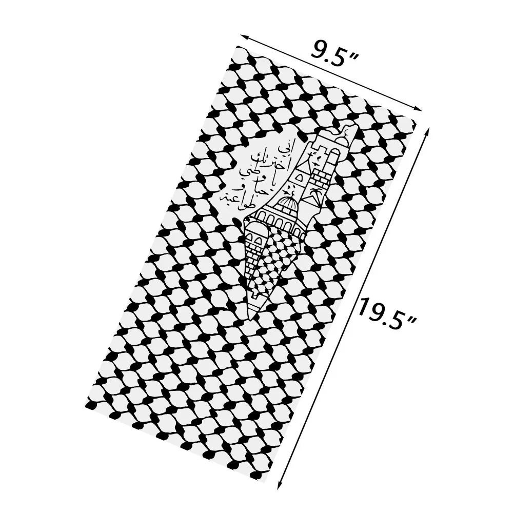 Arabic Calligraphy Bandana Fol - đánh giá và giá Neck Gaiter Face Cover