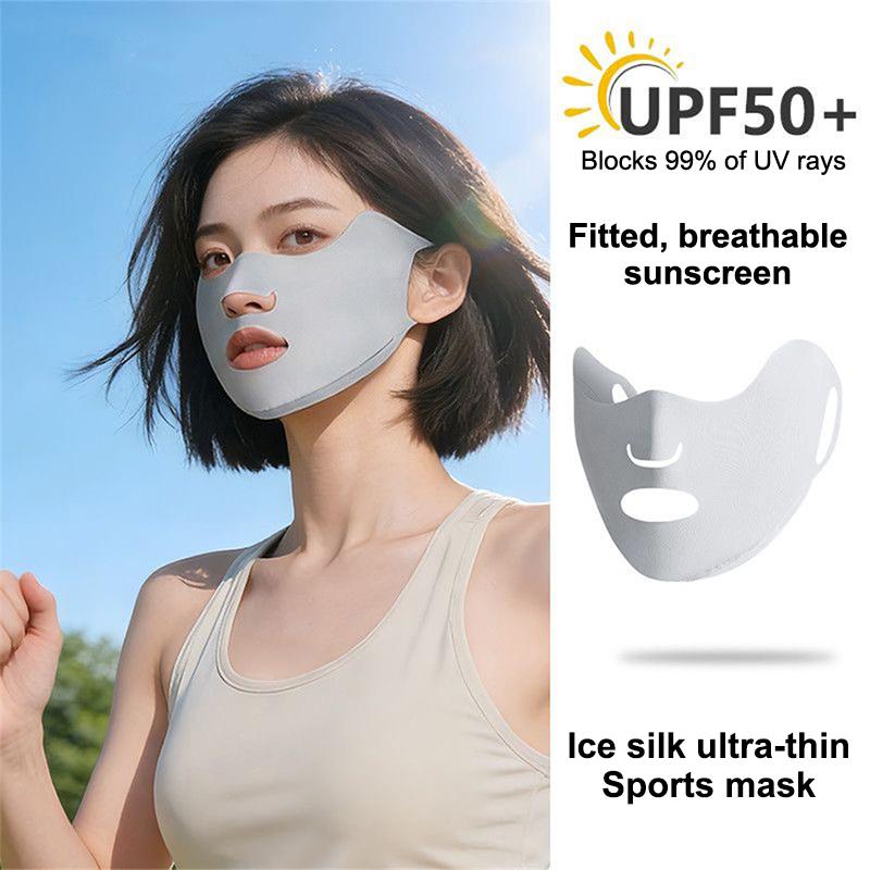 2PCS New Breathable Ice Silk M - đánh giá và giá Kids Face Mask